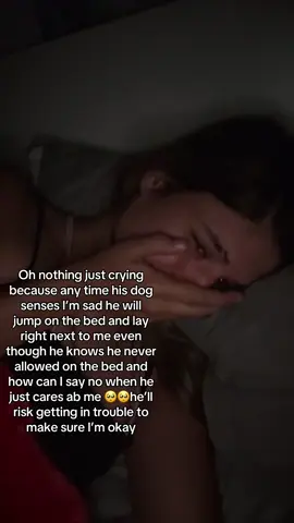 We both just miss daddy but he’s so mean to us😢#fypシ #fyp #foryou #dog #foryou 