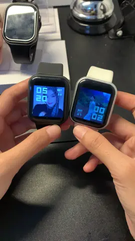 infokan yang mau couple jam tangan sport ini #smartwatchmurah #jamtangansport #smartwatch #smartwatchviral 