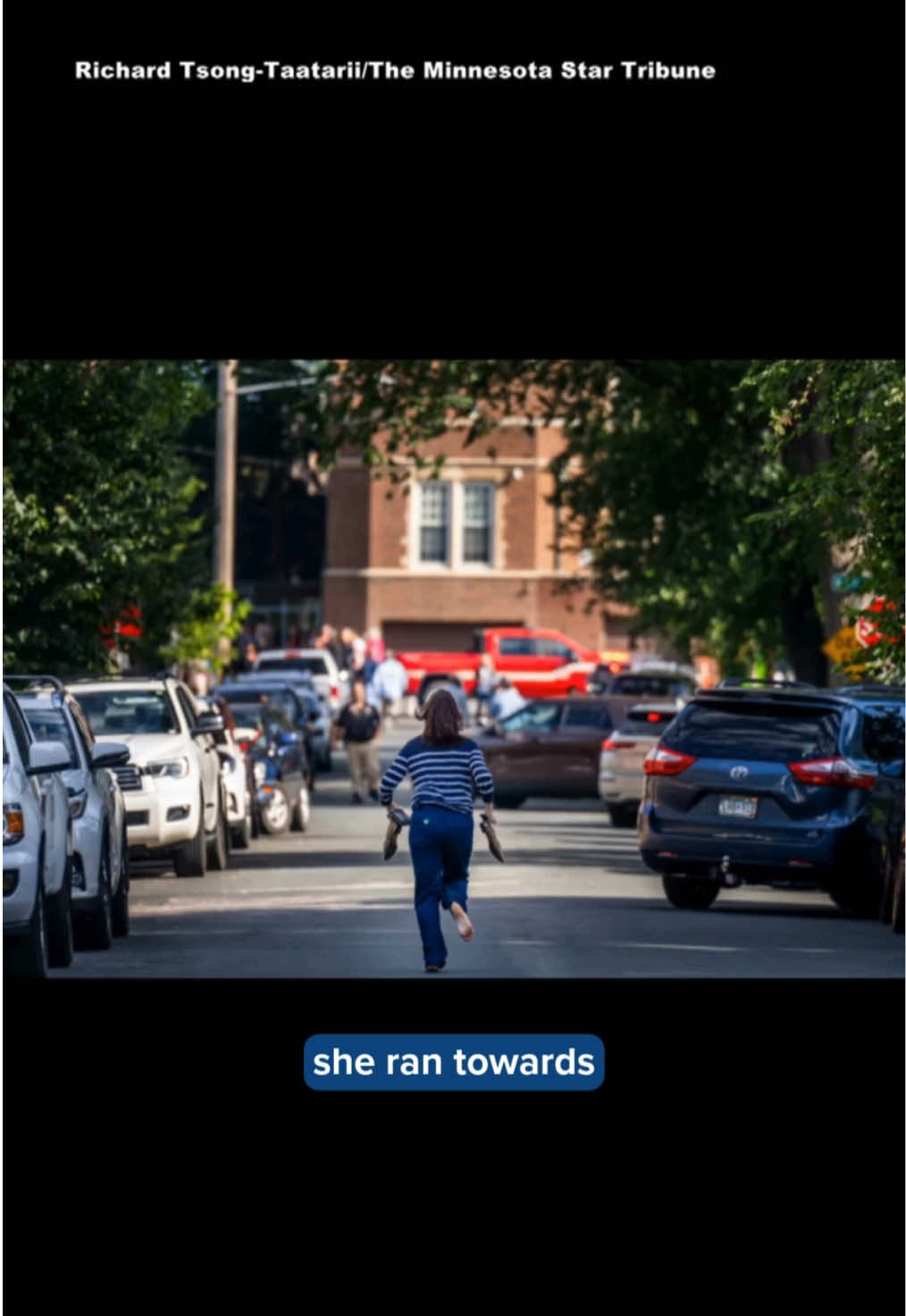 Commentary: Being a parent in America today.
