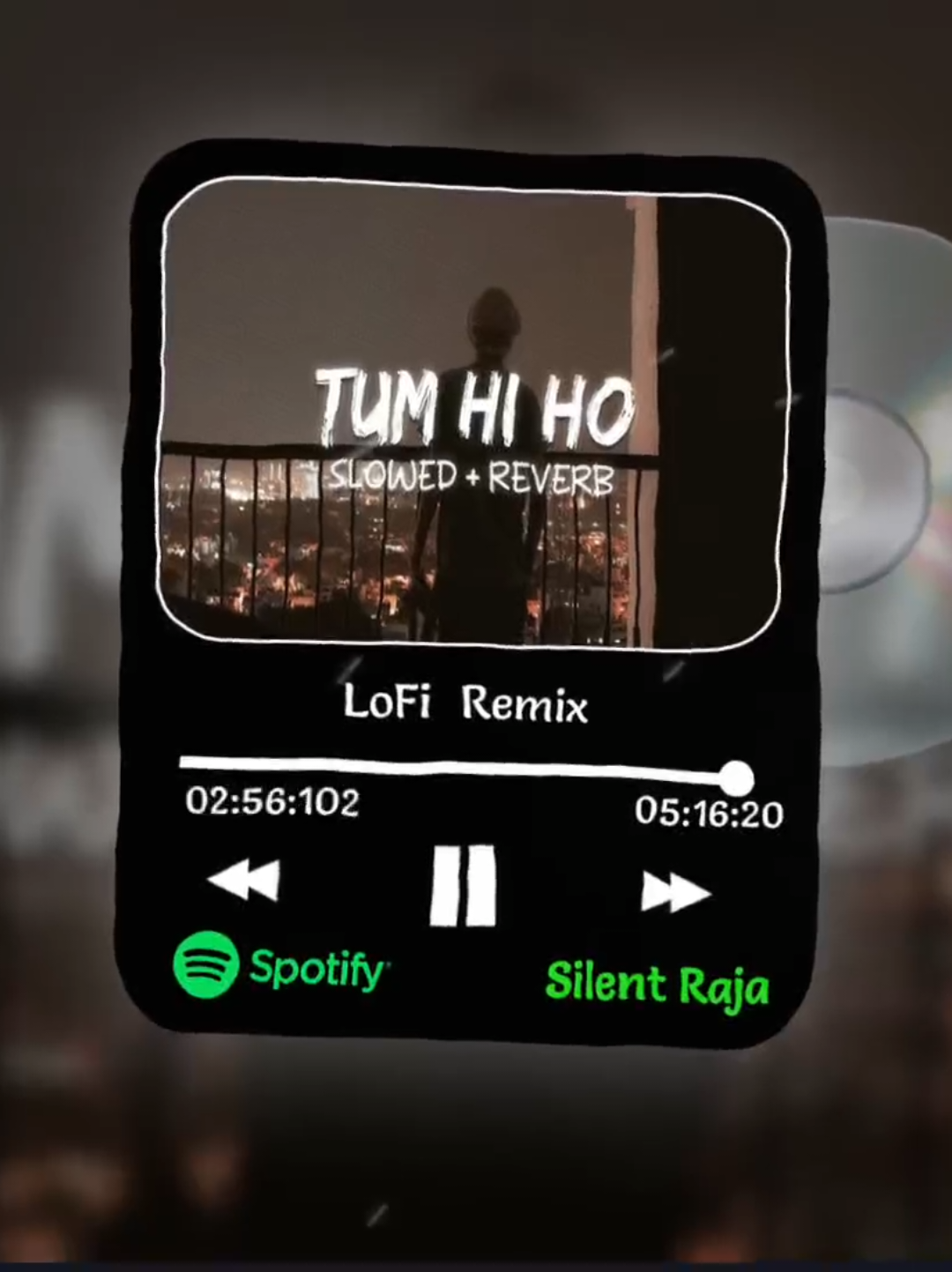 Tum Hi Ho Song by Arijit Singh #creatorsearchinsights #fyp #lofi #lofimusic #lofihiphop @TikTok Bangladesh @TikTok 