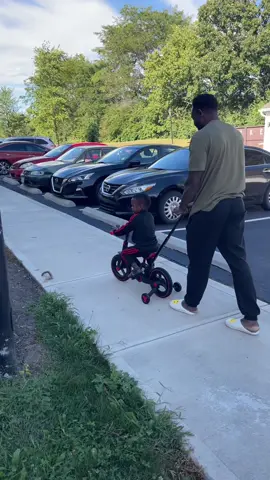 #JMMDToddlerBikewithPushHa 