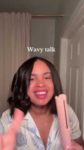 Wavy talk 2 in 1  #wavytalk 