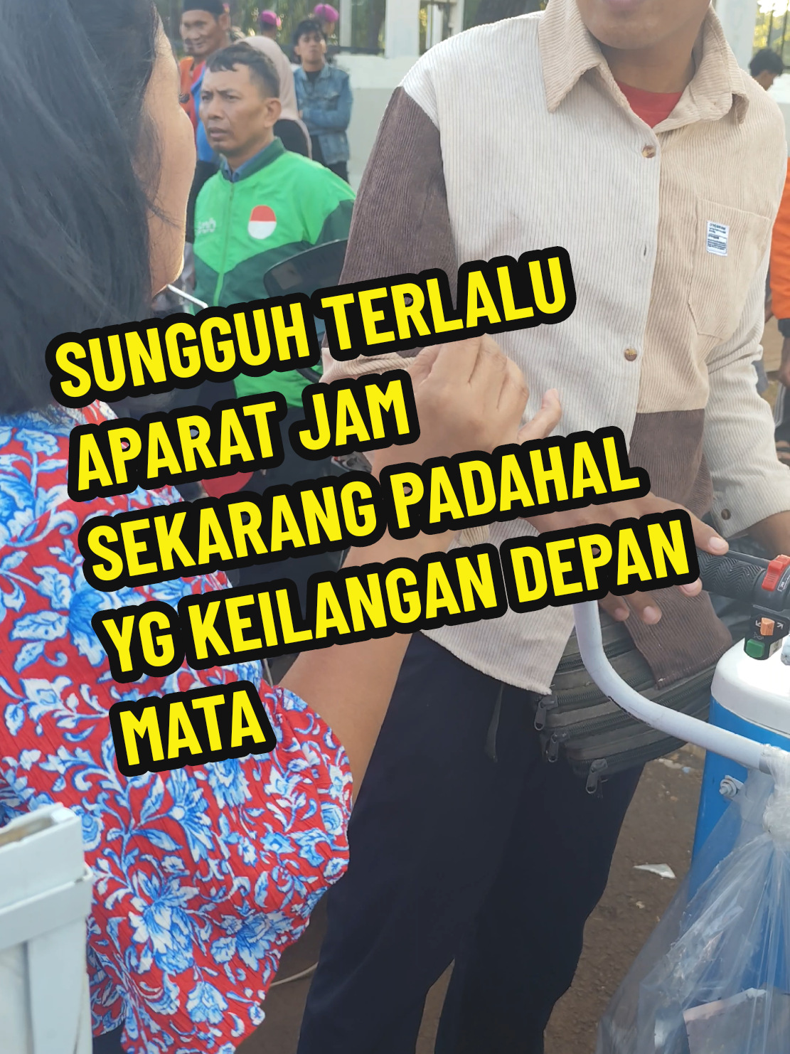 sunguh terlalu bukan urusan saya padahal di depan mata#jakatra #dpr #fyp #fypage #media 