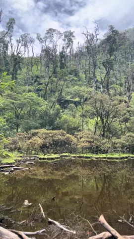 Danau Gunung Klabat 📍 . . #pesonaindonesia #pendaki #pendakigunung #cowokganteng #manado 