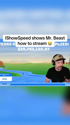 “Should I bark?” 😭 #mrbeast #ishowspeed #teamwater #cleanwater #fyp