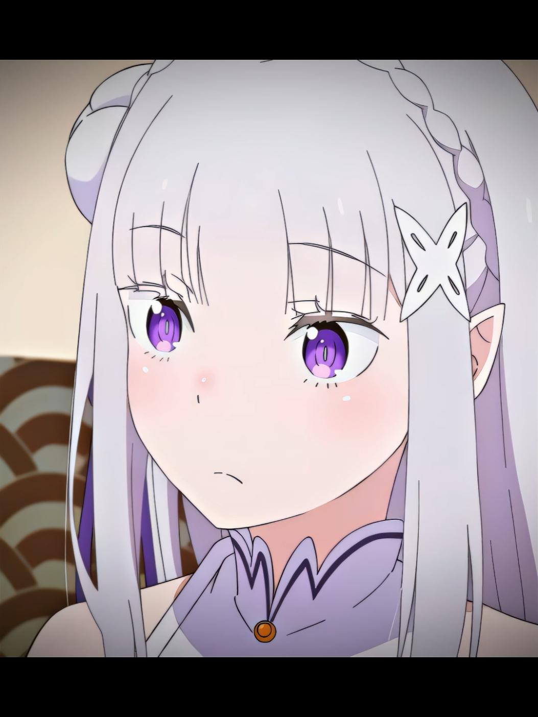 emilitan 😍 #emilia #rezero #hanasq #neptunesqd #flyyylux 