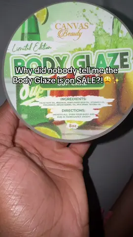 Your skin called—it wants dessert. 🍰✨ The NEW 8Up Cake Body Glaze smells that good AND keeps you moisturized + glowing all day. Oh, and did I mention... ALL Body Glazes are 15% off right now?! Don't wait— this sale won't last long! 💕🔥 #BodyGlaze #SkincareSale #GlowingSkinSecrets #MoisturizeAndGlow #selfcareobsessed 
