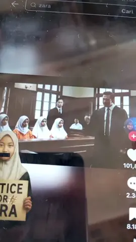 beri keadilan tuh adik Zara🥀🥀 #justice #justiceforzara #zaraqairina #justiceforzaraqairana 