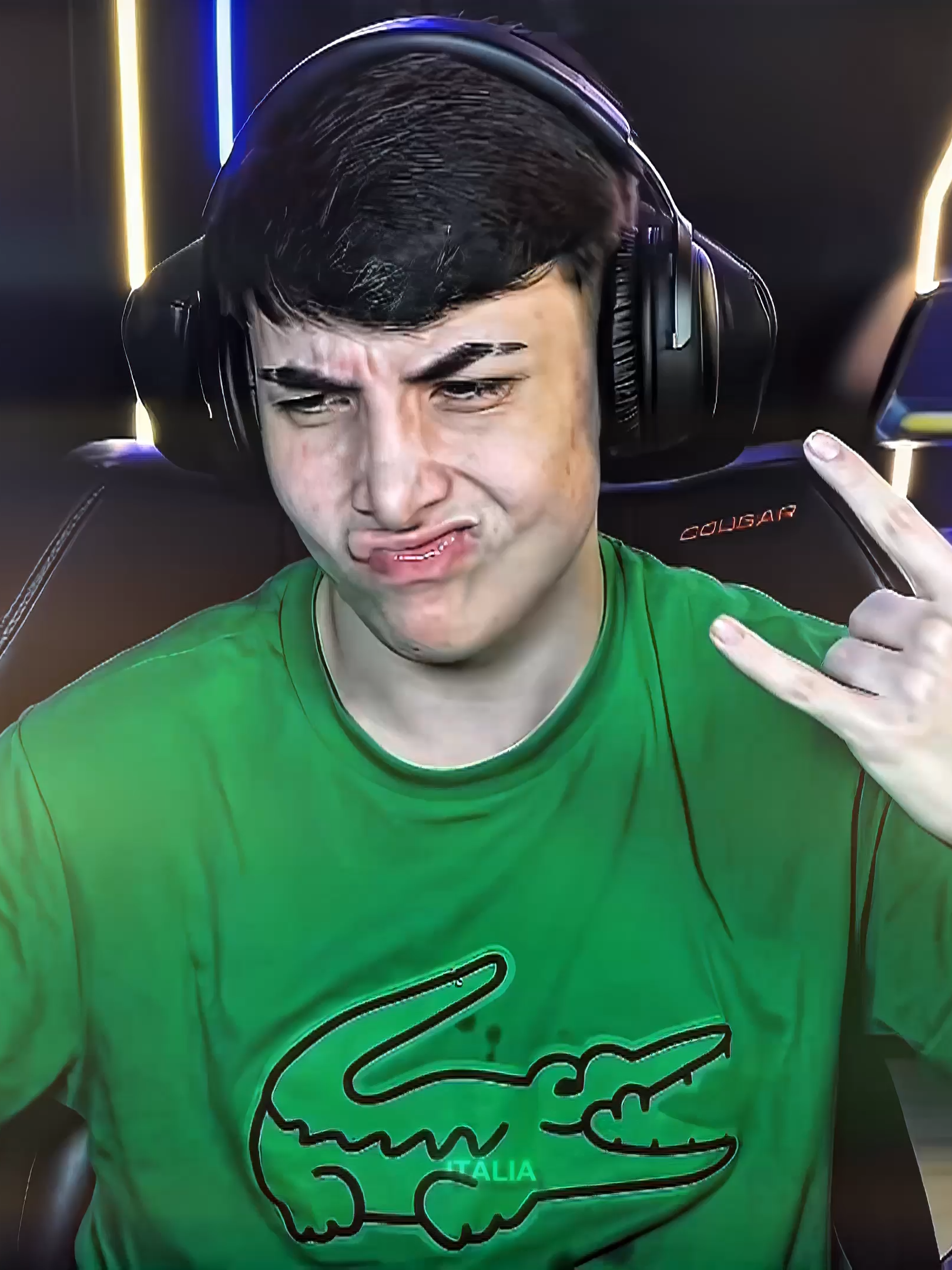 cristiano ronaldo nordestino #facadarp #facada #streamer #edit #fyp