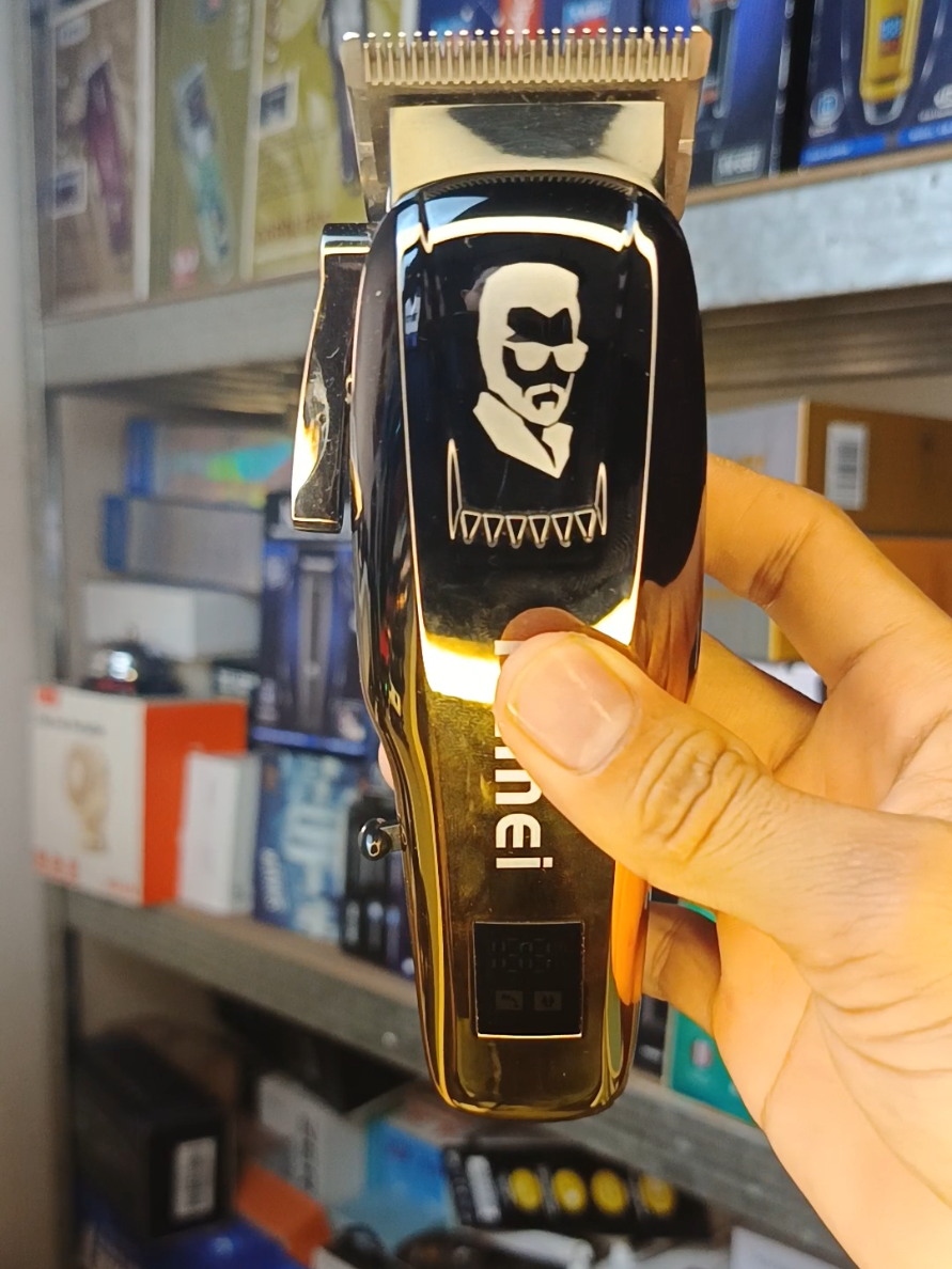 alat cukur rambut KEMEI KM_709A  #kemei #alatcukurkemei #kemei709a #alatcukur #alatcukurrambut 