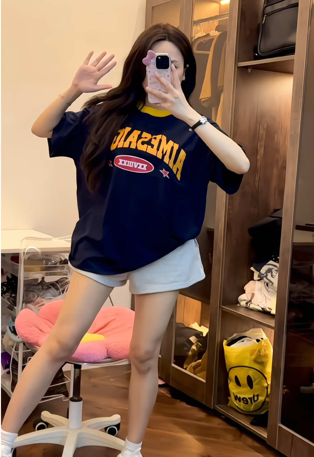 #xuhuong #aothun #aoboxy #aimesaigon #aokieunu 