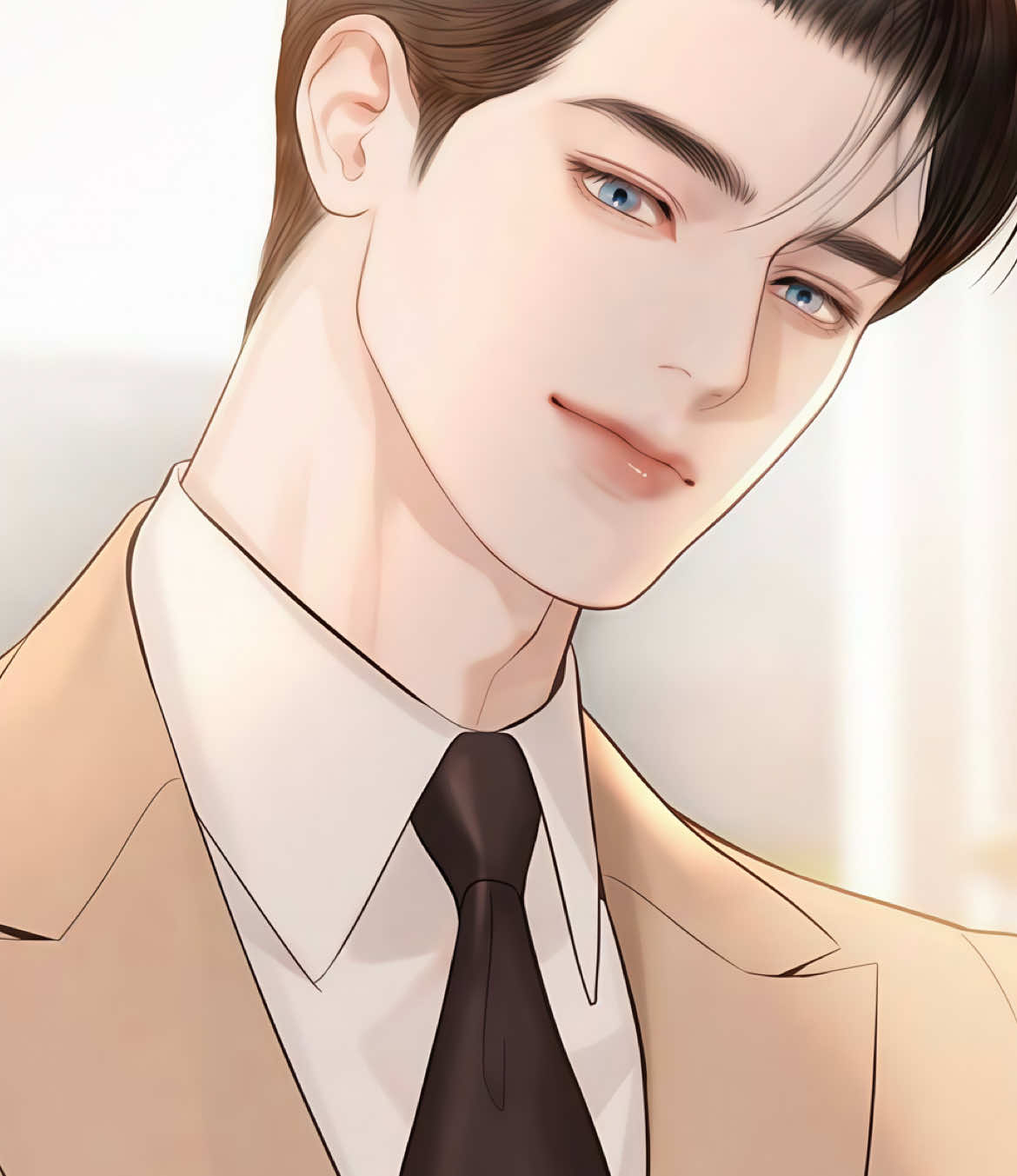 how he thinks leyla saw him vs matthias from leyla’s pov 😭 #cryorbetteryetbeg #matthiasvonherhardt #manhwaedit #berandafyp #dontletthisflop #울어봐빌어도좋고 