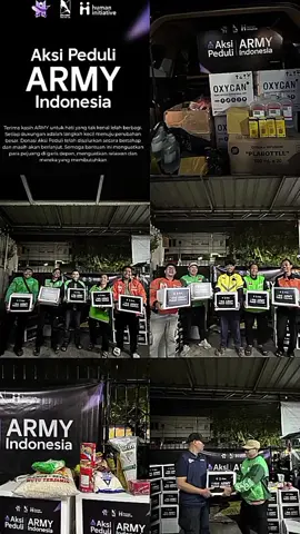 army kalian keren bngt, terus jadi bagian dari orang-orang baik ya 🥹🫶💜  (cr: @army_indonesia) #armyindonesia #bts #CapCut 