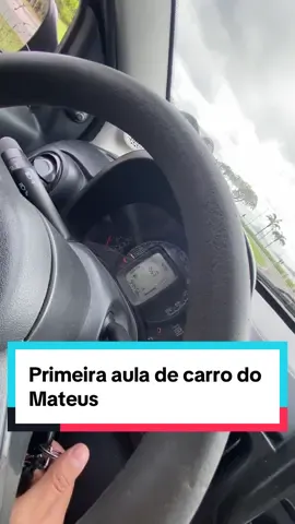 Primeira aula de carro do Matheus  🚗💨 Mais um aluno conquistando confiança no volante aqui no Rio de Janeiro! 👊 Bora pra aprovação, Matheus! #OMagoDasAprovações #AulaDeCarro #AutoEscolaRJ #InstrutorEduardo #HabilitaçãoRJ           