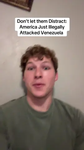Distract, deny, justify. This is how war criminals and fascist get away with it. Don’t fall for it again. #leftist #history #venezuala 