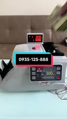 Máy Đếm Tổng Tiền Polyme 