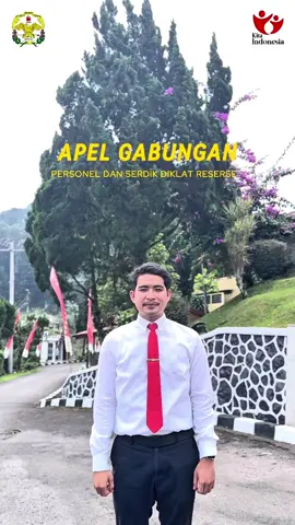 Apel Gabungan Personel dan Serdik Diklat Reserse