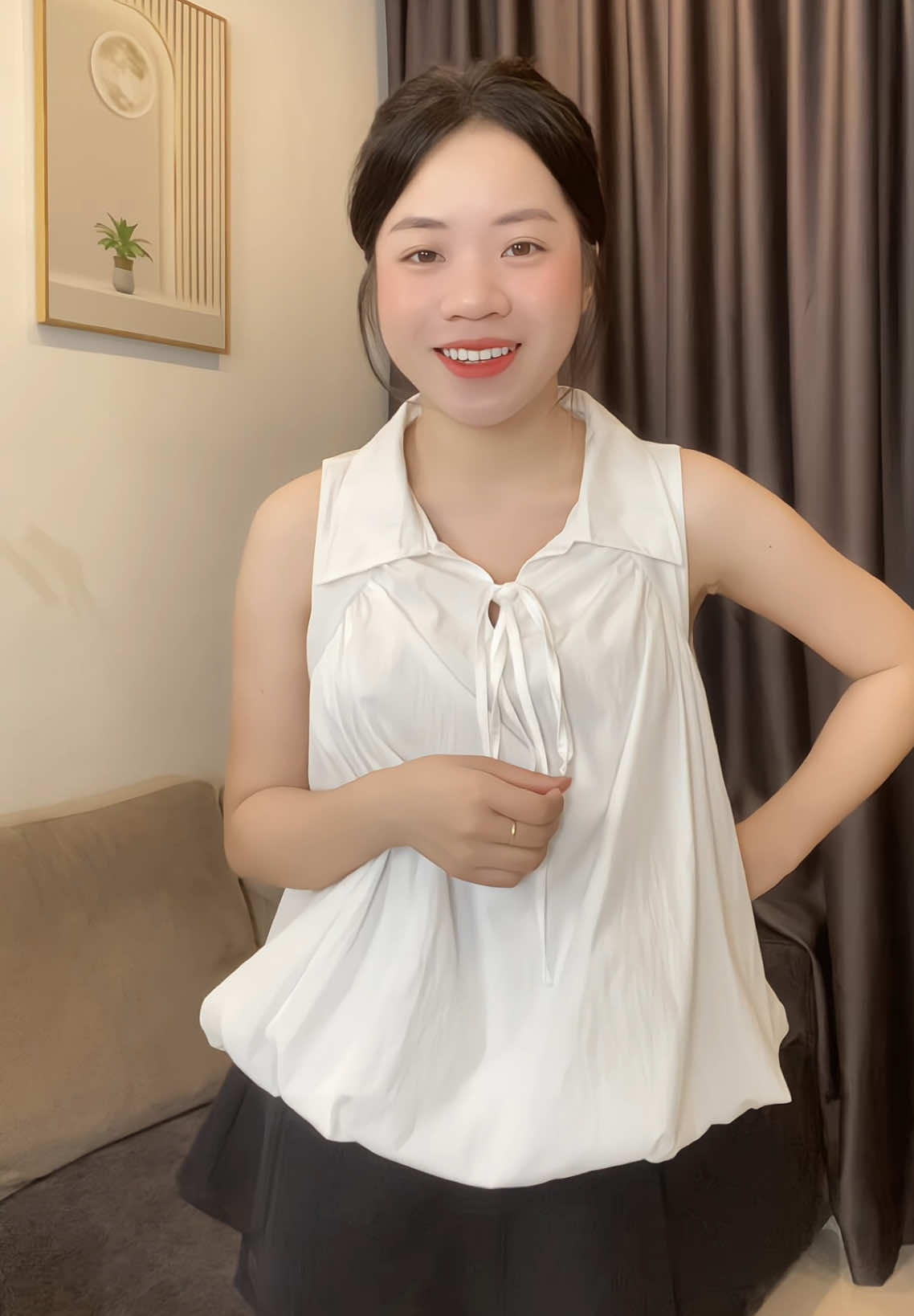 Vừa rẻ vừa đẹp #xuhuong #huonghuongday #aosatnach 