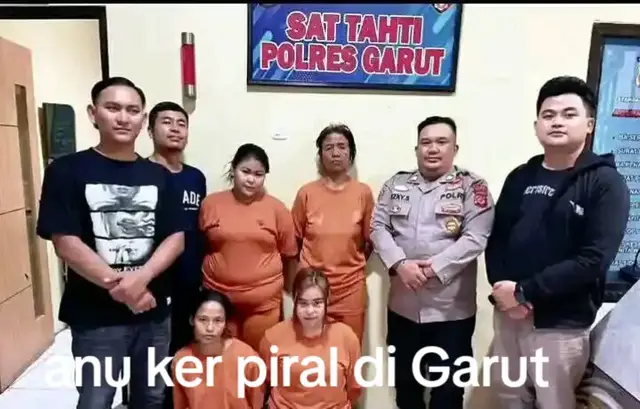 #garut piral