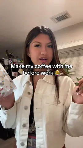 Coffee time #teachersoftiktok #icedcoffee #fall #fypシ #asmr 