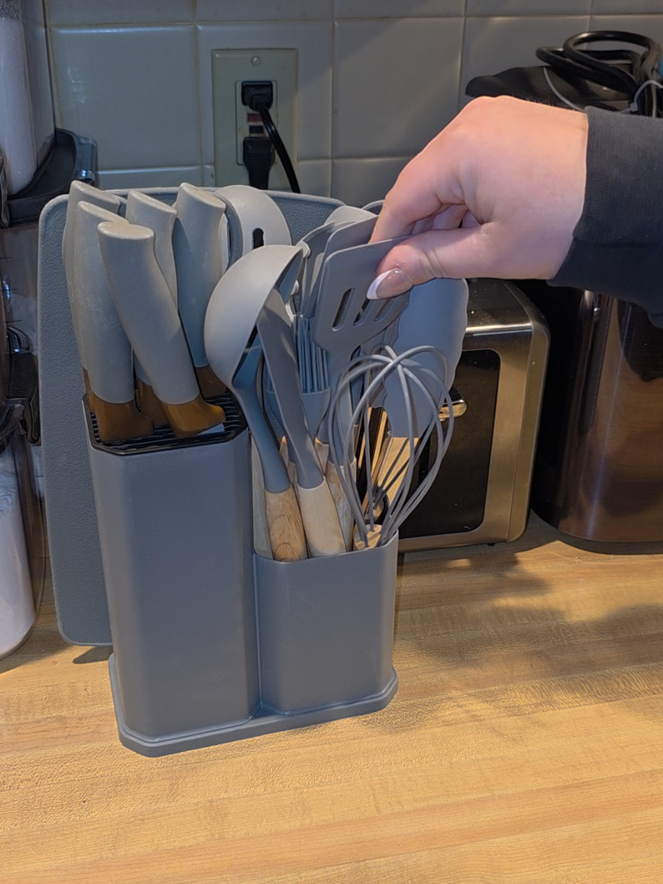 #cookingutensils #kitchen #kitchenknives #asmr #asmrsounds 
