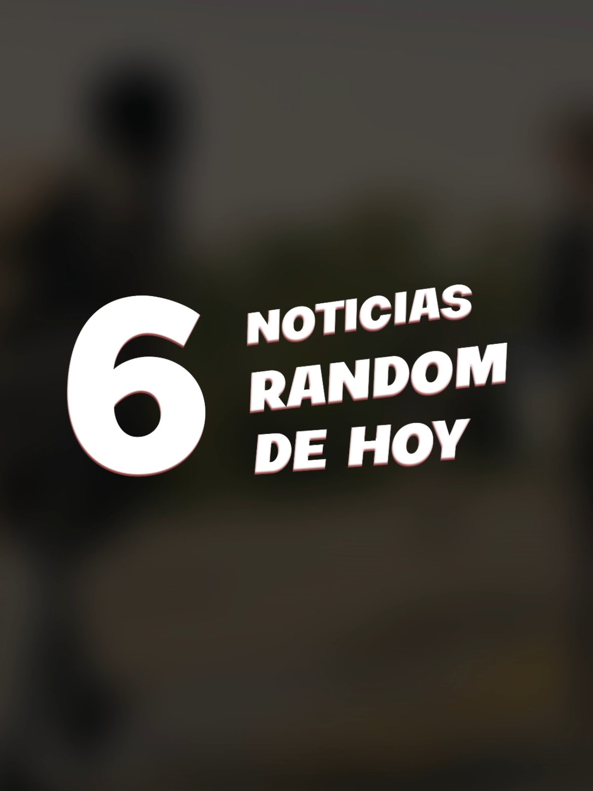 6 NOTICIAS RANDOM DE HOY #noticias #ultimahora #parati #fyp #5noticiasrandom 