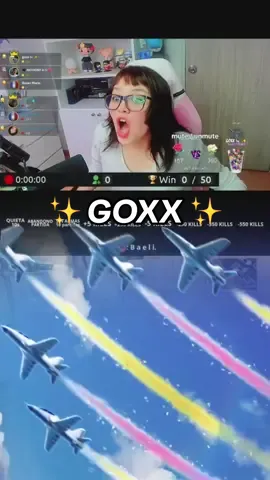 Goshito causándome 3 paros por stream 🥺 @goxx🦙✨️ #tiktoklive #livehighlights #livegift #buddingheart #flyingjets 