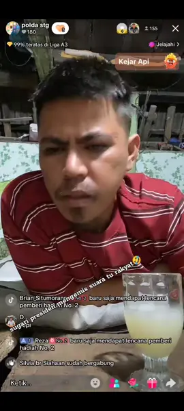 ido masalahna😄😄  #hiburan #poldastg #bataktiktok #fyppp 