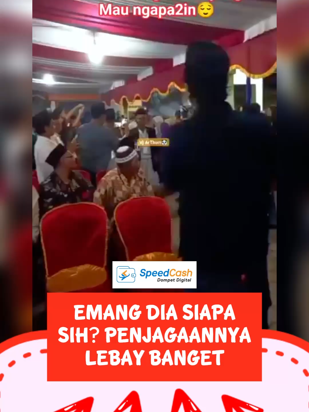 alah lu sapa sih mbak pake digituin segala - SpeedCash sc: vj_arthurr_oderty #berita #info #fyp #ForYou #speedcash