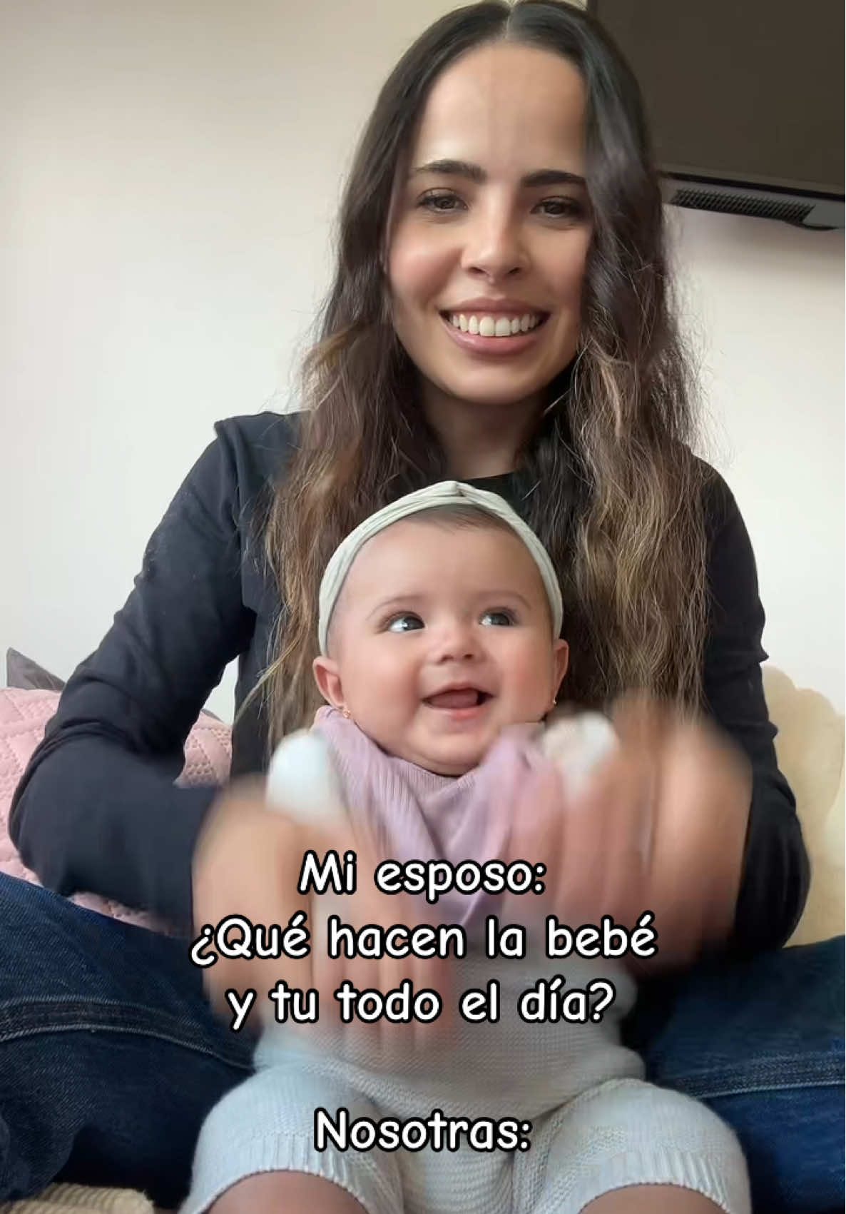 Tren de bebés que espere mucho para hacer #maternidad 