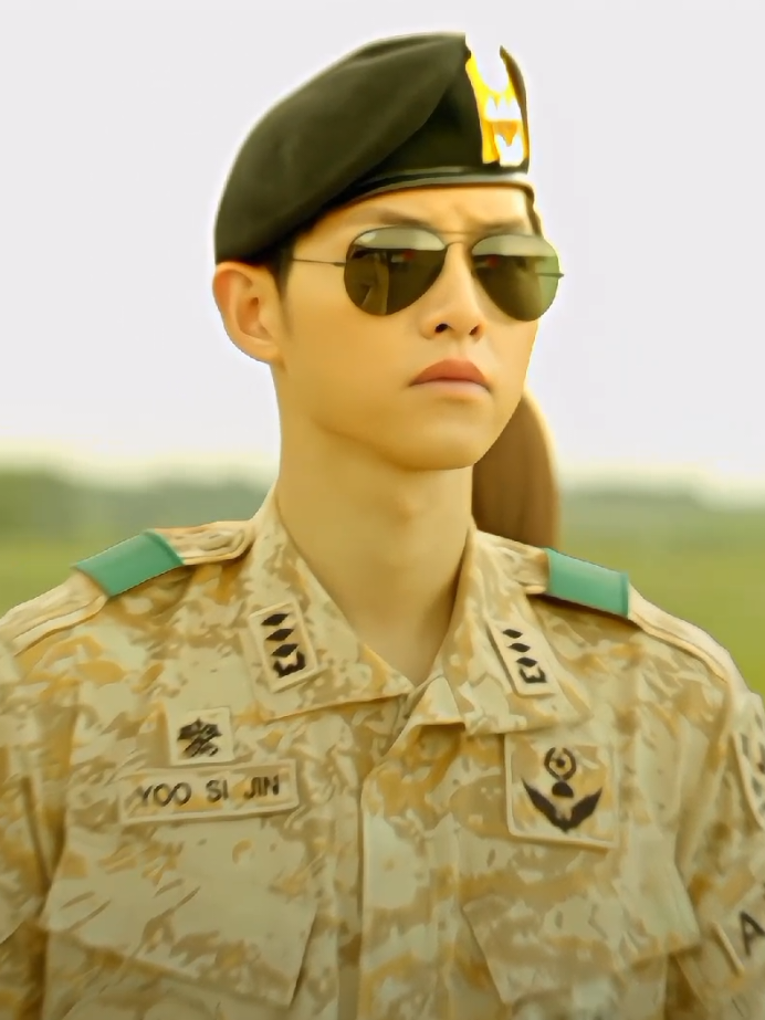 #SONGJOONGKI — lagunya dia banget😭 #descendantsofthesun #kdramaedit #dots #cloversq scp: @wonscenes on ig