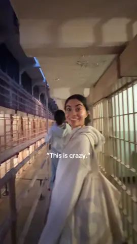 OLD VLOG @mia ledesma @Laura Bailey #alcatraz #alcapone #truecrime #ghosthunting #sanfrancisco 