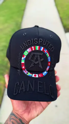 Dandy X Canelo #dandyhats #canelo 