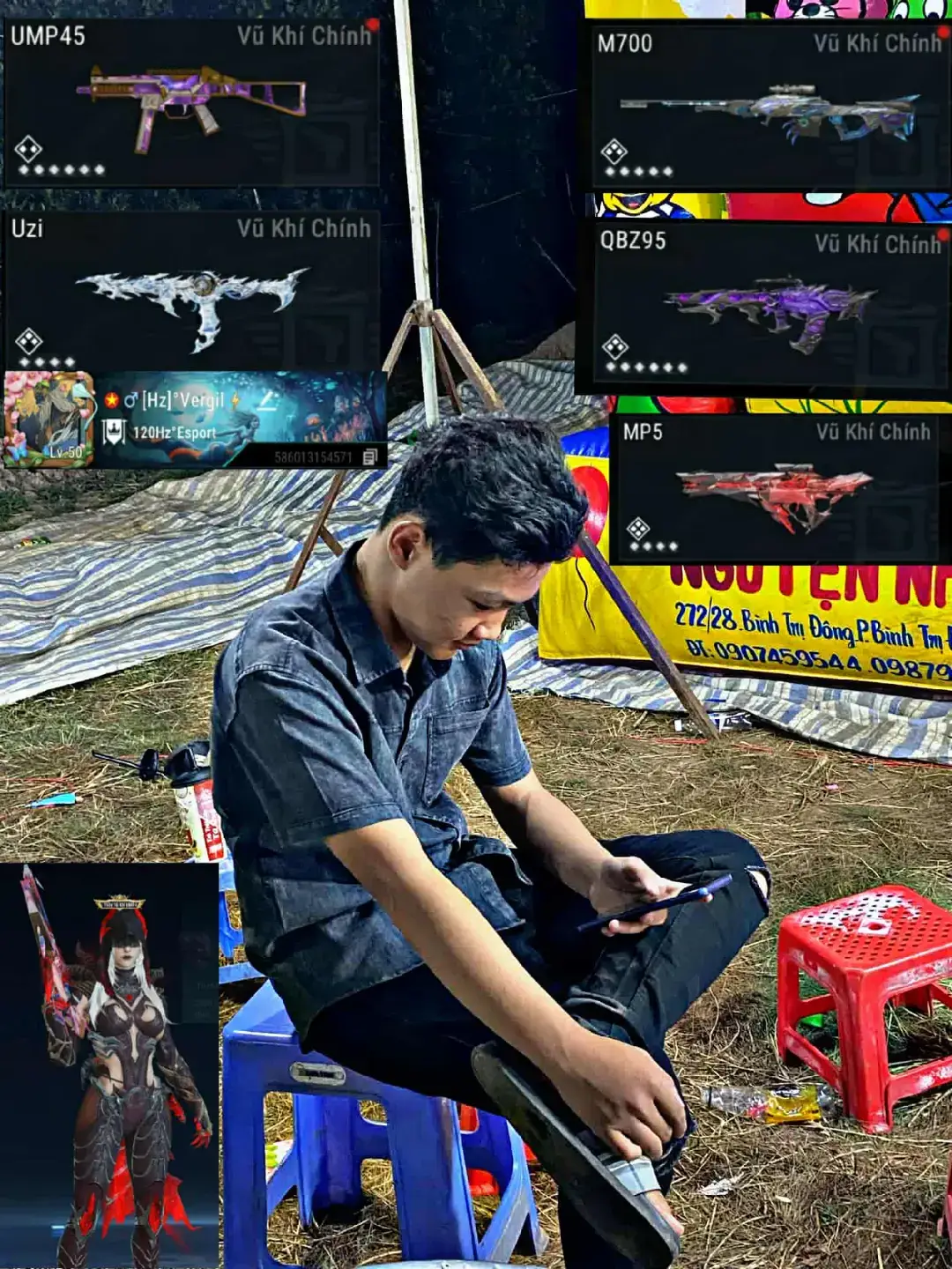 #bloldstrikevn #xuhuonggame #bloodstrikemobile #bloodstrikeclips #trending 