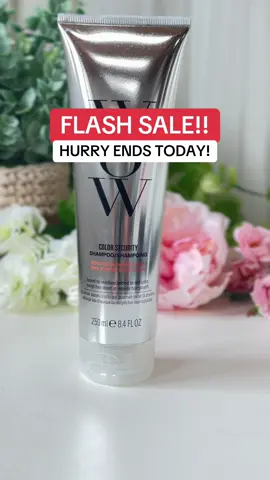 @Color Wow Hair #colorwowcolorsecurityshampoo #hairtok #coloredhair #tiktokshopcybermonday #tiktokshopcreatorfinds 
