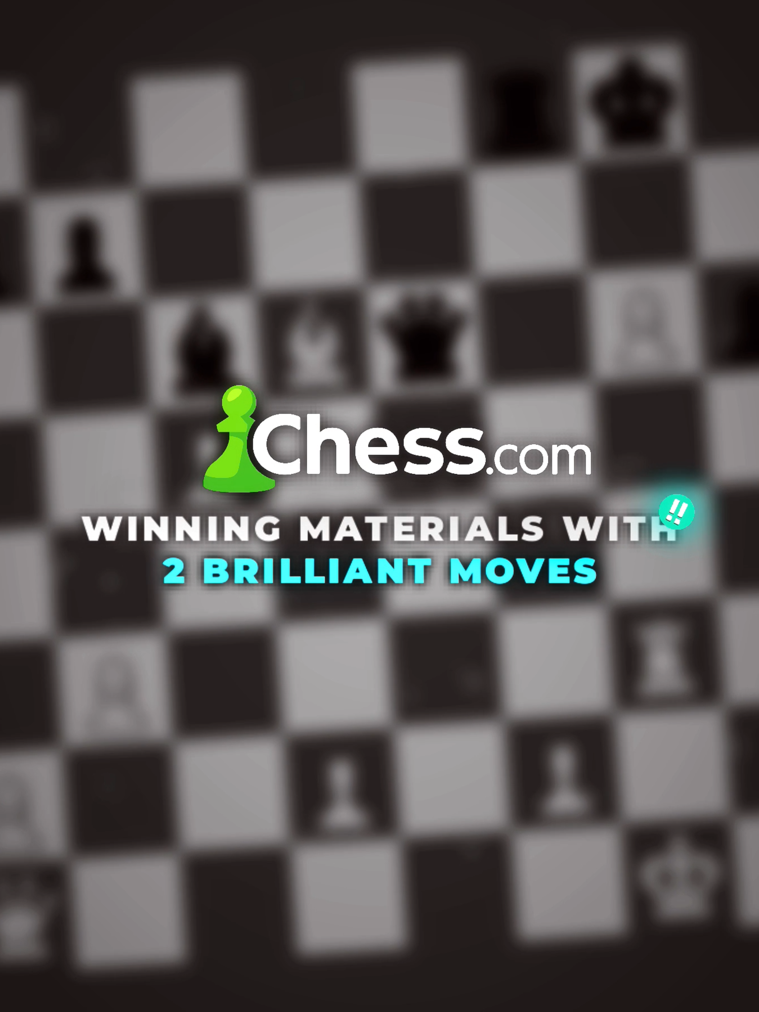Mikhail Tal Brilliancy! ♟️🔥 --- Two clever maneuvers and instantly the queen was captured! Observe this chess masterpiece develop. Drawing from Mikhail Tal’s approach, this chess.com highlight demonstrates how tactical insight can completely transform the game. A daring sacrifice establishes a lethal strategy, gaining material and resulting in a dominating position. Don't overlook this work of art! #chesstok #chessmaster #chesscom #checkmate #chess #blitz #tactic #fyp #foryou #foryoupage