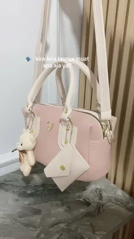 Rekomendasi tas Teriazbag #taswanita 