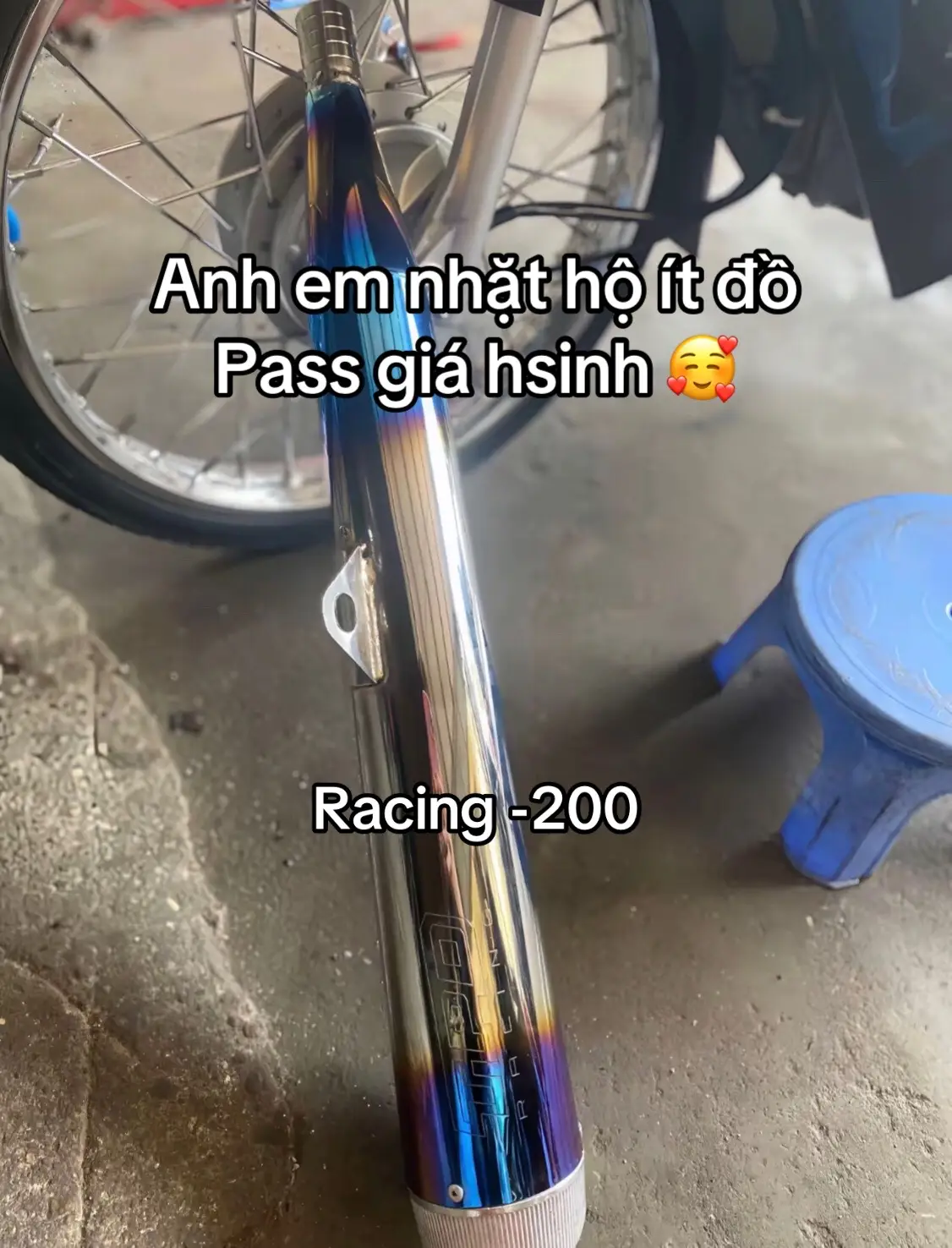 Ae nhặt hộ toi ít đồ#xuhuongtiktok #xuhuong #thanhtung #wave125i_ไฟเลี้ยวบังลม #dochoixe 