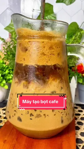 Máy tạo bọt cầm tay nhỏ gọn tiện lợi mà công suất mạnh ghê luôn Á #maytaobotcaphe #maytaobotcamtay #annhienshop #xuhuongtiktok #reviewanngon  @An Nhiên Food 