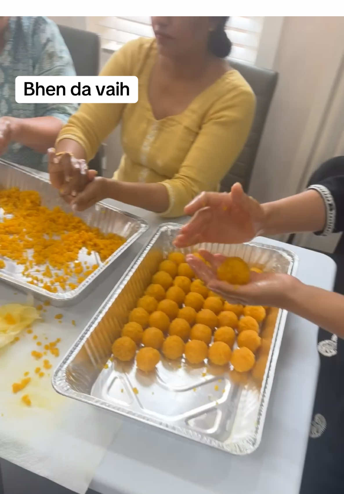 Day 1   #bhendavaih #toronto #punjabi #fyp #weddingtiktok 