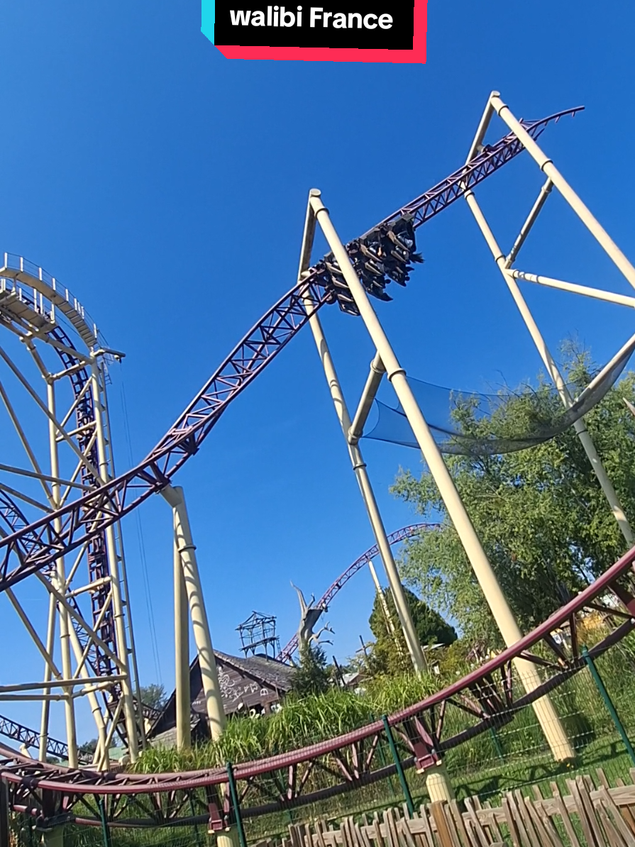 #viral #foryoupage❤️❤️ #walibi #fyp 