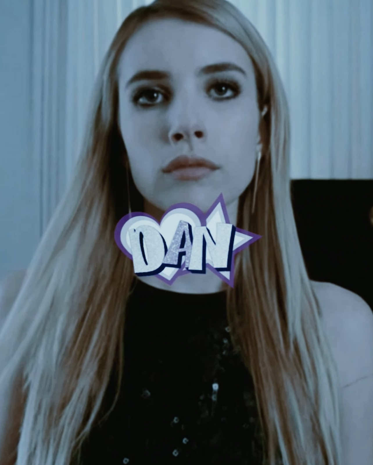 Essa música é tao boa 🌬️//  #madisonmontgomery  #ahs #edit #core #americanhorrorstory  EMMA ROBERTS AESTHETIC EDIT AFTER EFECCTS EDIT AHS EDIT 