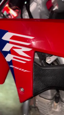#crf250f #fypシ゚ #sueño #viralll 