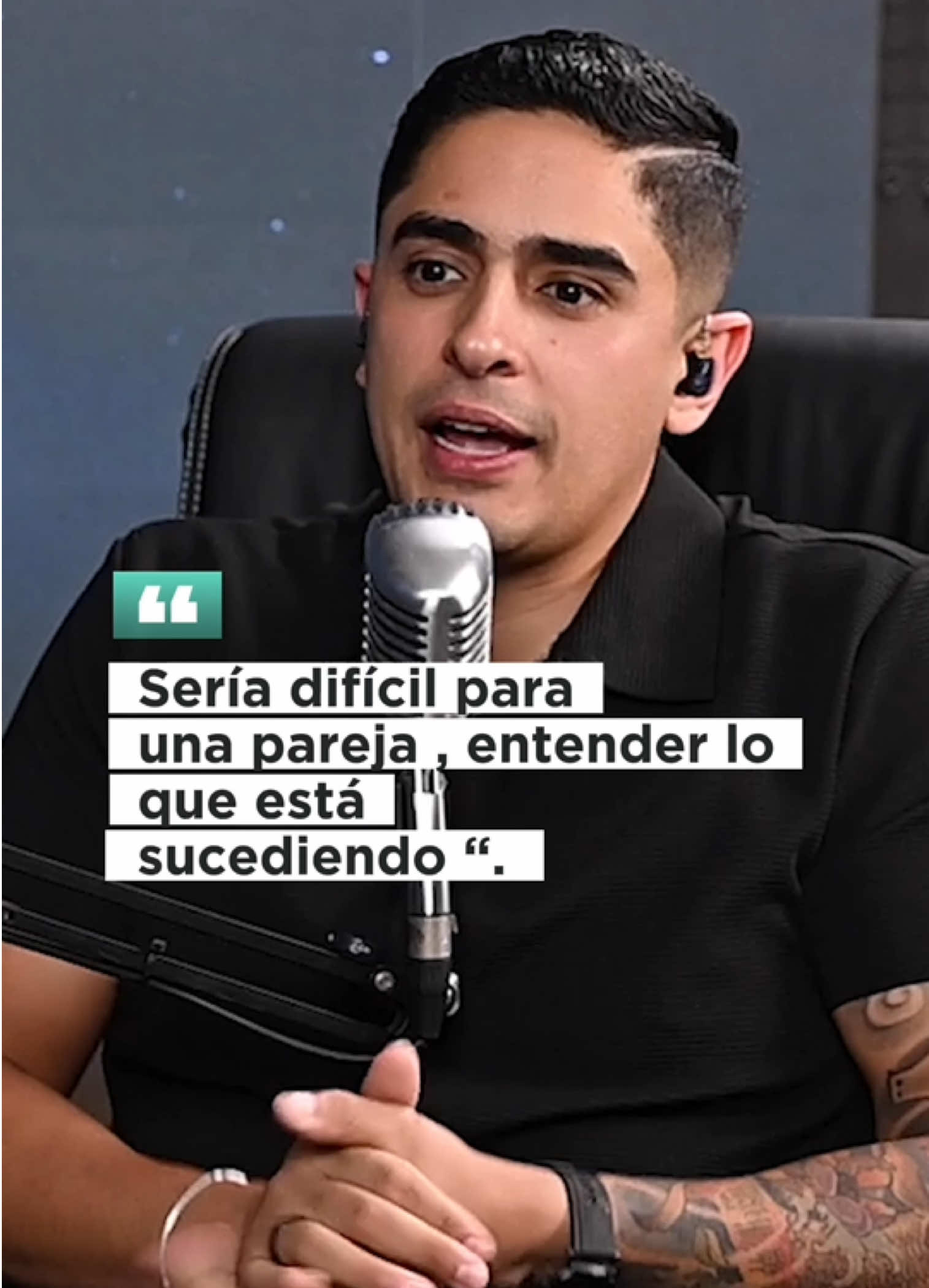 Episódio disponible en nuestro canal . Link en la Bio . @PANCHO RODRIGUEZ #viral #fyp #podcast #backfocuspodcast #allilovers👑 @Zether 