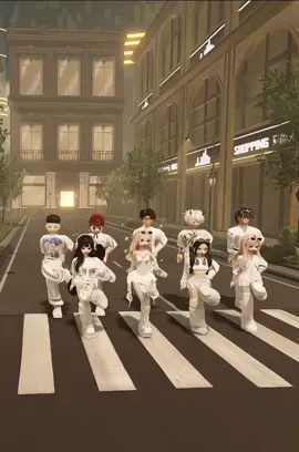 Ngapain Repot 🤏 Map : Rh Dance Studio Dc : Genie #trendroblox #danceroblox #rhdancestudio #roblox #fypシ 