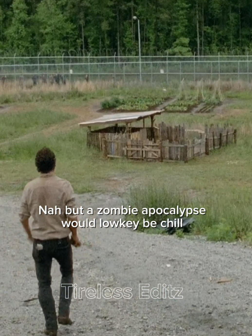 Real | #twd #thewalkingdead #goldenbrown #edit #real 
