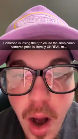 Camp snap camera