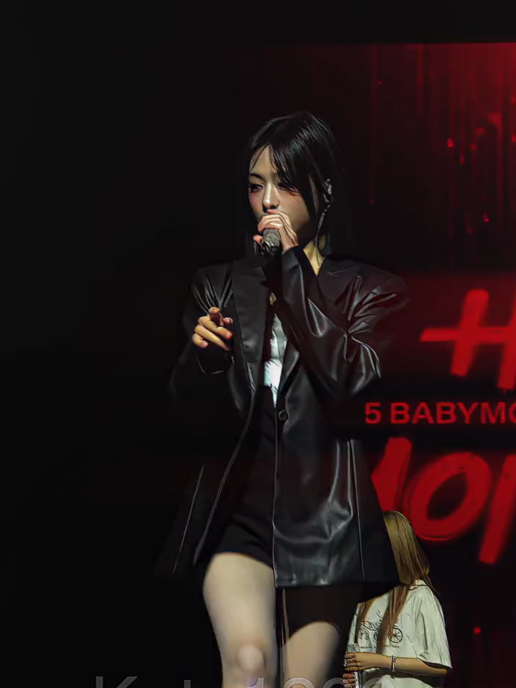 #ahyeon #ahyeonbabymonster #babymonster #jangmisq #kpop #fyp