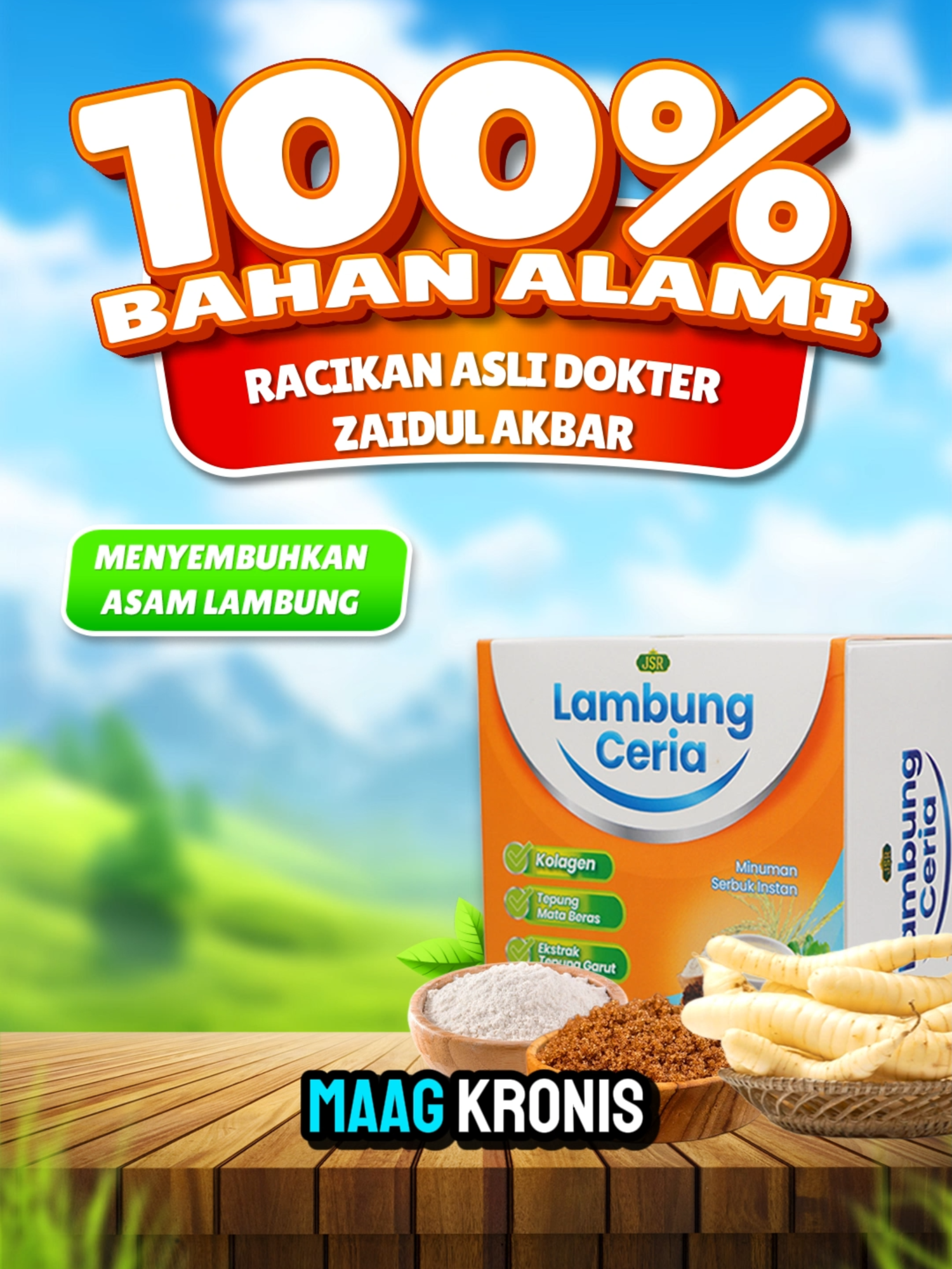 Jangan biarkan Maag, Gerd & Asam Lambung mengganggu aktivitas mu !!! #asamlambung #lambung #gerdanxiety #jsrzaidulakbar