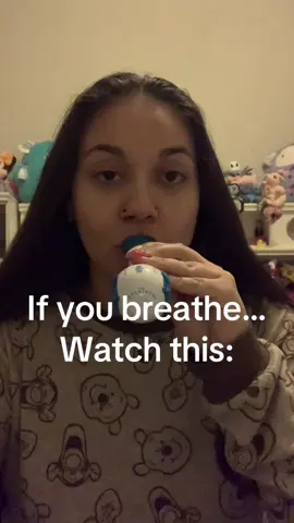 Anyone that breathes can benefit from The @Breather — whether you’re a stroke patient, have asthma, or like to go to the gym, The Breather can help you build stronger lungs within just a few days… after 2 weeks, you won’t even recognize the lungs you’ve trained 💪🏼 🫁  #thebreather #lungtrainer #breatheasy #trainyourbreath #pnmedical 